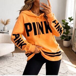 Victoria Secret Pink Oversized Sweater